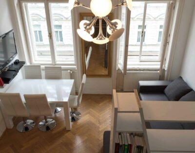 Apartment Seidengasse