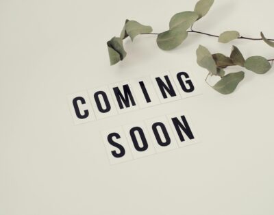 Coming Soon