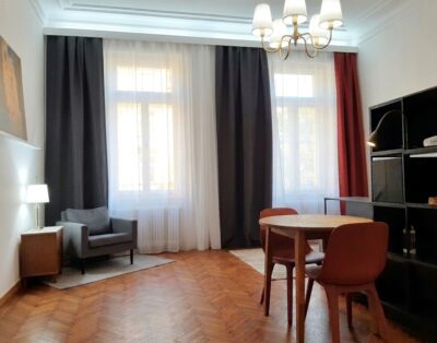 Studio-Apartment Köstlergasse 2