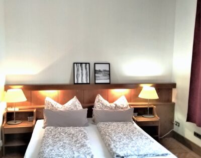 Studio-Apartment Köstlergasse
